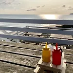 Holiday home Lens Lookout - Seaview And Balcony - Part Of The The Bay Village With Pool, Gym And Direct Access, Pub, Restaurant, Tennis And Meadows Walks Filey
