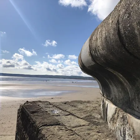 Lens Lookout - Seaview And Balcony - Part Of The The Bay Village With Pool, Gym And Direct Access, Pub, Restaurant, Tennis And Meadows Walks *