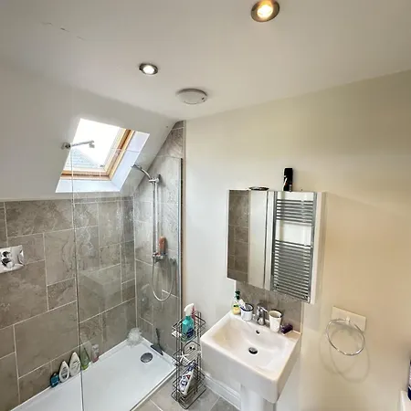 Lens Lookout - Seaview And Balcony - Part Of The The Bay Village With Pool, Gym And Direct Access, Pub, Restaurant, Tennis And Meadows Walks