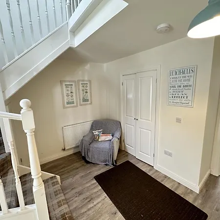 Casa vacanze Lens Lookout - Seaview And Balcony - Part Of The The Bay Village With Pool, Gym And Direct Access, Pub, Restaurant, Tennis And Meadows Walks