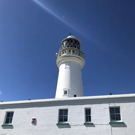 Casa de Férias Lens Lookout - Seaview And Balcony - Part Of The The Bay Village With Pool, Gym And Direct Access, Pub, Restaurant, Tennis And Meadows Walks *