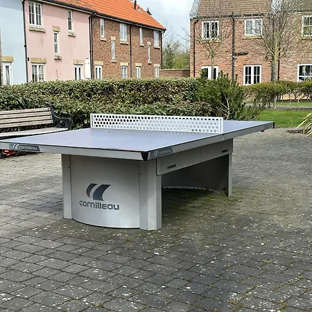 Lens Lookout - Seaview And Balcony - Part Of The The Bay Village With Pool, Gym And Direct Access, Pub, Restaurant, Tennis And Meadows Walks *