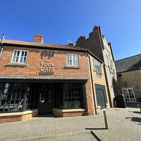Casa de Férias Lens Lookout - Seaview And Balcony - Part Of The The Bay Village With Pool, Gym And Direct Access, Pub, Restaurant, Tennis And Meadows Walks